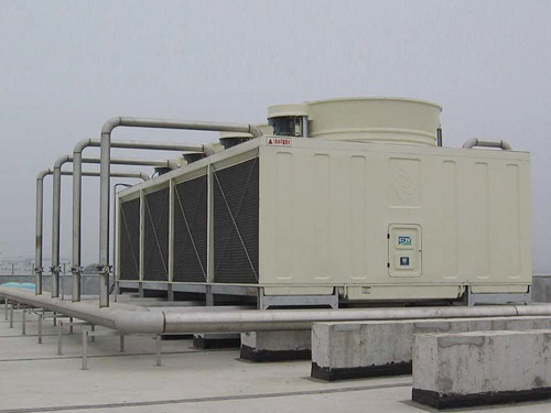 玻璃鋼冷卻塔類型有哪幾種？